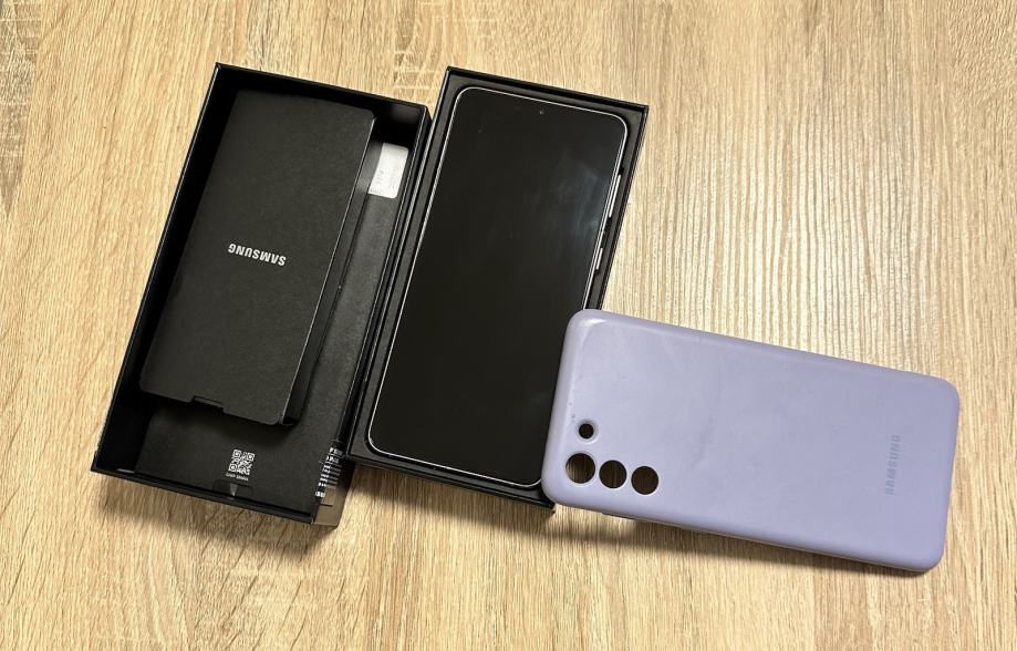 Samsung Galaxy S21+5G Violet 256G