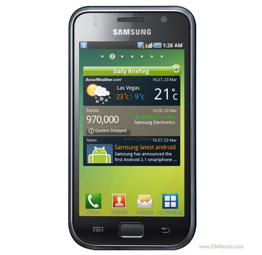 Samsung Galaxy S+