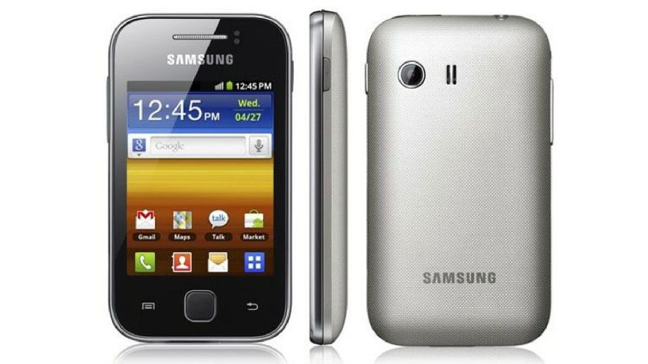 Samsung galaxy y dual sim