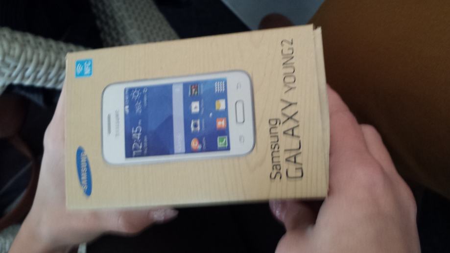 Samsung Galaxy Young 2 - novi,neotpakirani