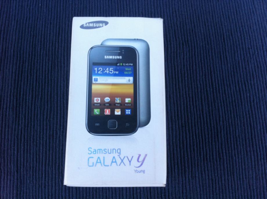  Samsung  galaxy  young  Gt s5360 