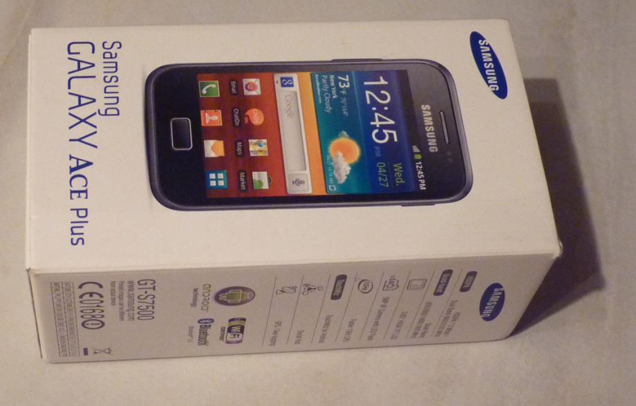 Samsung GT-S7500
