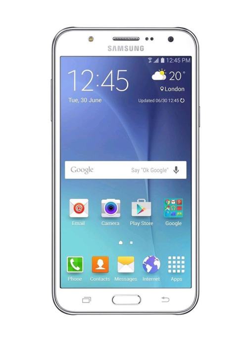 Samsung J5 (SM-J500F), dual-sim, bijeli, NOVO!