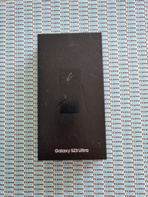 Samsung S23 ultra 256GB 900,00