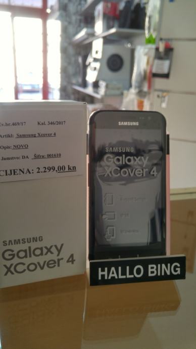 Samsung Xcover 4