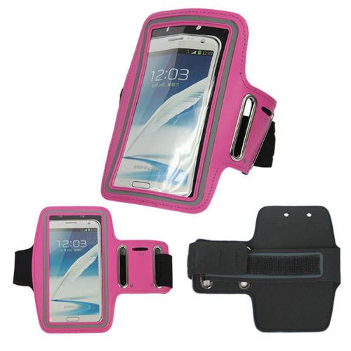 Armband torbica za mobitel! 5.0" - 5.5"! NOVO