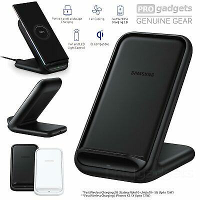 Bežični Punjač Samsung / iPhone EP-N5200 2.0 (15W) + TA800 + USB Tip-C