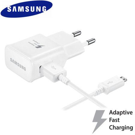 Samsung Fast Adaptive Charging punjač 5V 2.0A / 9V 1.67A + micro USB