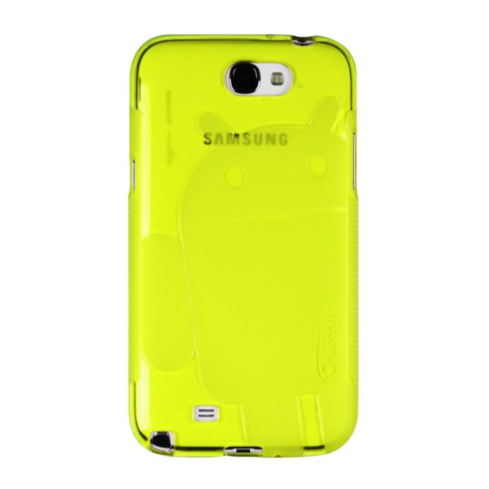 Samsung Galaxy Note 2 - CRUZERLITE Androidified A2 - Maska / Futrola