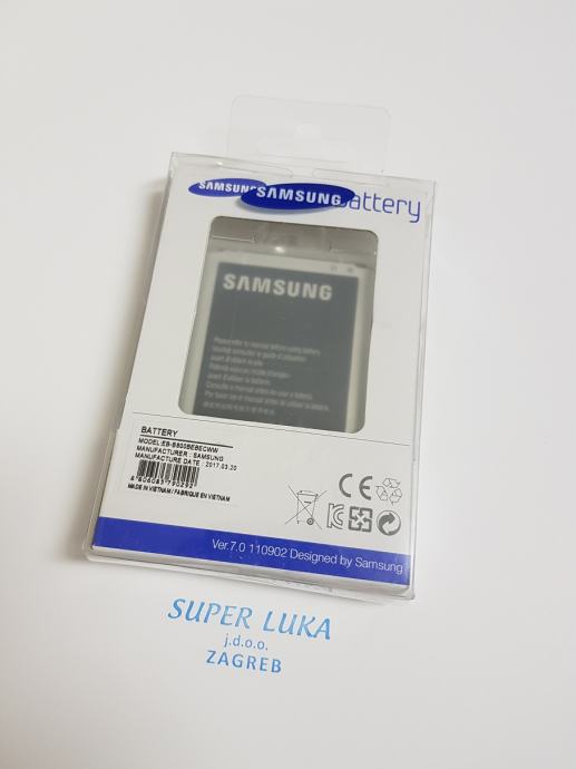 Samsung galaxy note 3 n9000 baterija NOVO (orginal blister)