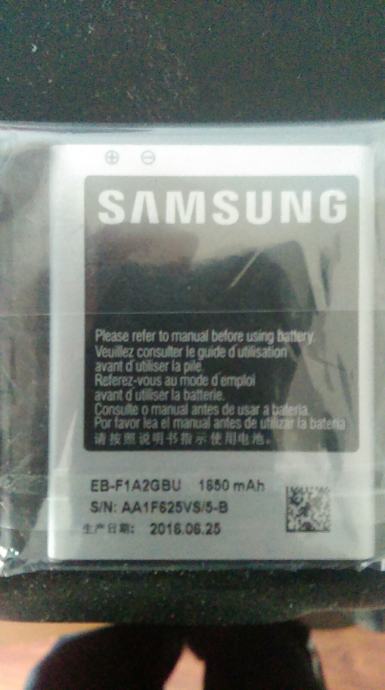 Samsung Galaxy S2 - nova baterija