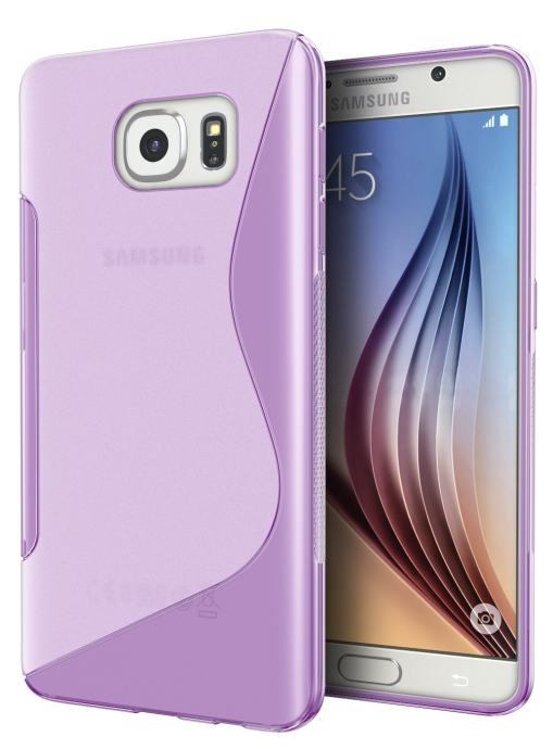 Samsung Galaxy S7 gel maskica S-line 6 BOJA - POVOLJNO!