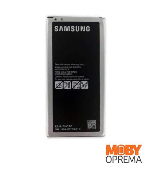 Samsung J7 2016 originalna baterija EB-BJ710CBE BULK BY SAMSUNG