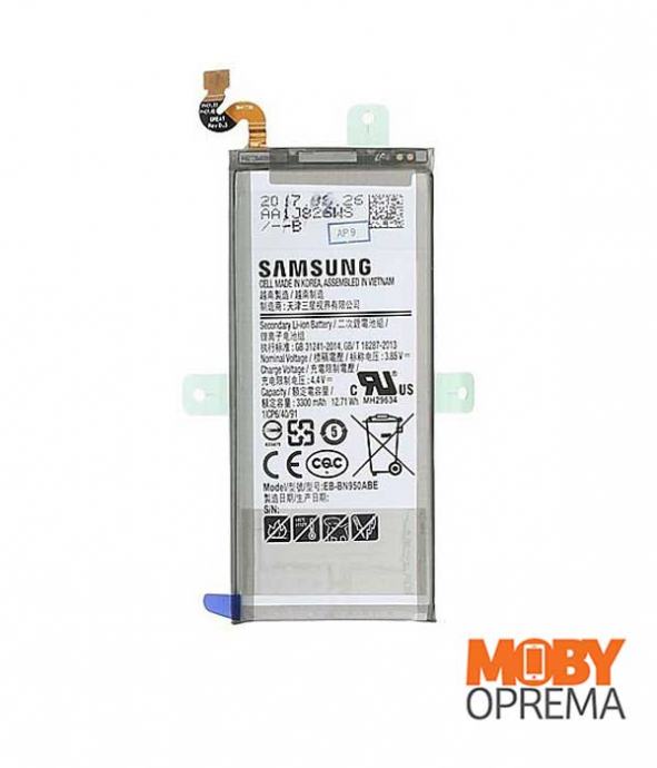 Samsung Note 8 originalna baterija EB-BN950ABE BULK BY SAMSUNG