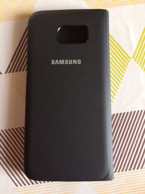Samsung S7 Edge ORIGINAL preklopna futrola