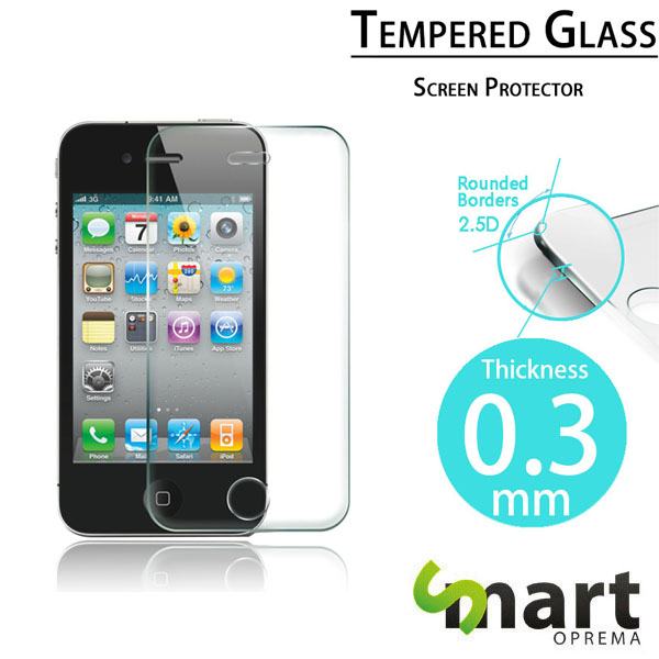 Tempered glass - kaljeno staklo za Galaxy S4, S3, S3 Mini, S5, S5 Mini