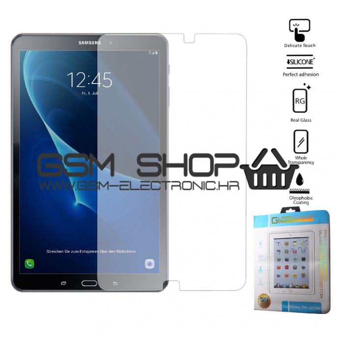 Zaštitno kaljeno staklo Samsung Galaxy Tab A 10.1" (2016) T580