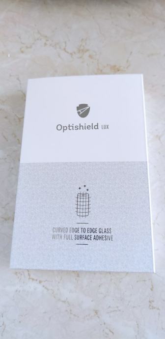 Samsung Galaxy S10+ kaljeno staklo Optishield i UV lampa •REZERVIRANO•