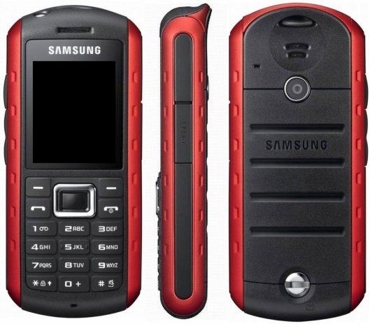 SAMSUNG GT-B2100 / B2100 / VODOOTPORAN / Neuništivi mobitel