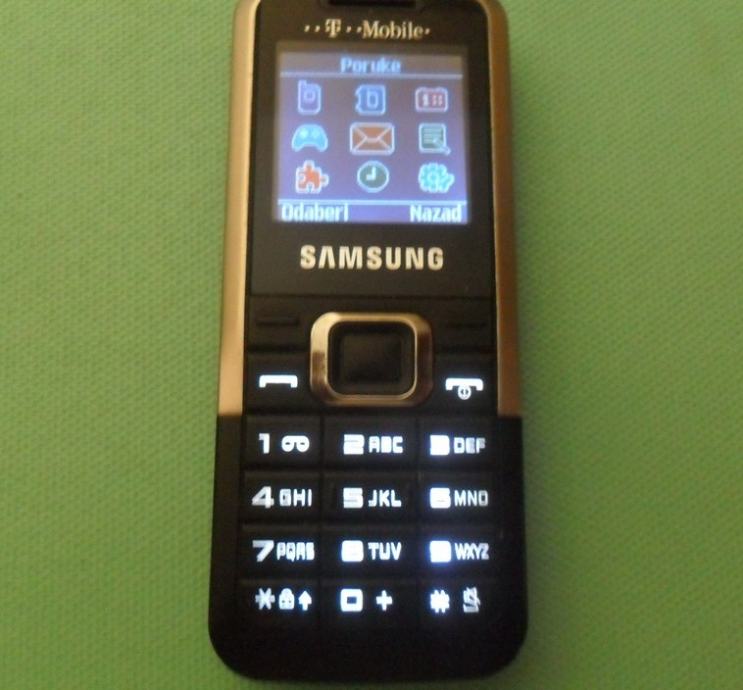 Mobitel Samsung E1120 – radi na mreže: 097, 098 i 099  KARLOVAC