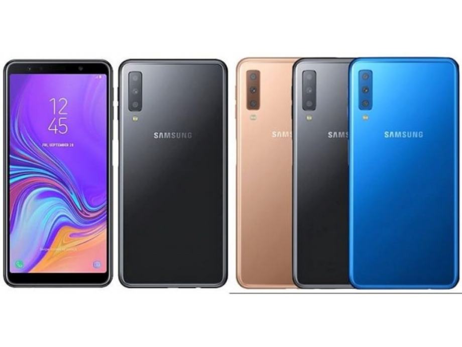 Mobitel Smartphone Samsung Galaxy A50 A505F 4GB 128GB dual SIM