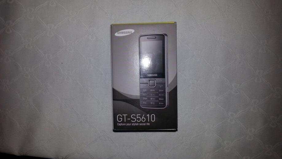 Samsung s5610 аккумулятор