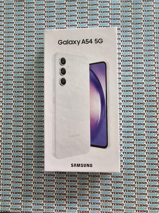 Samsung A54 256GB 300,00