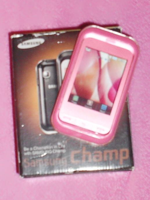 Samsung Champ C3300K