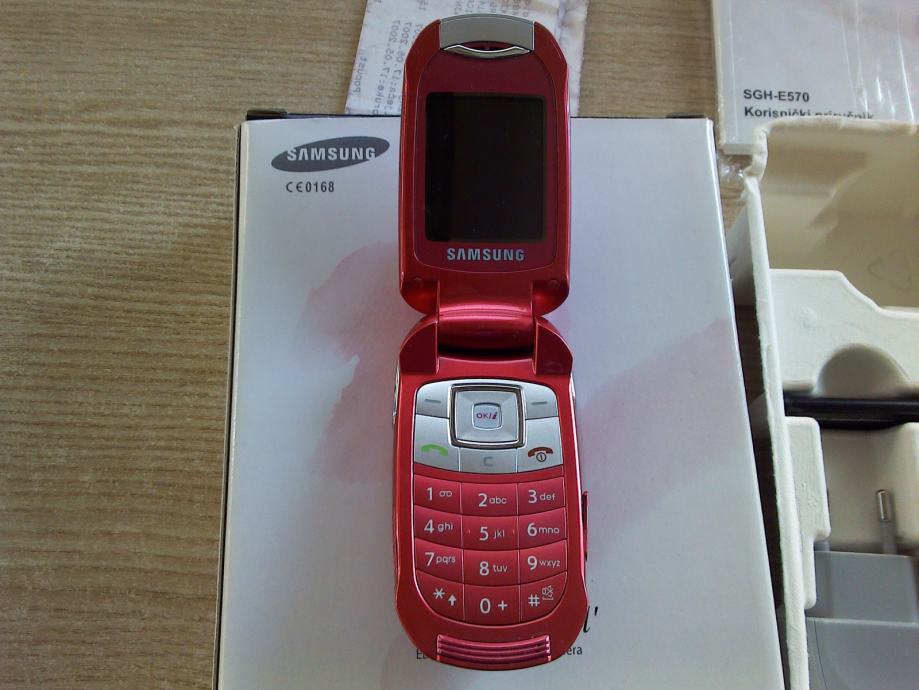 Аккумулятор samsung e570