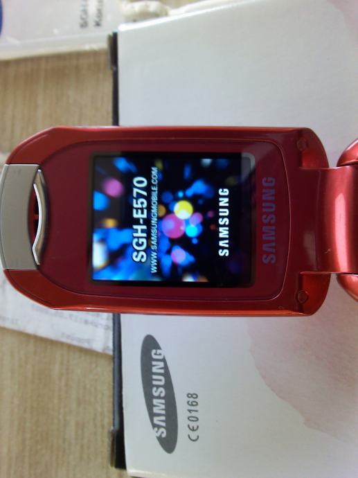 Аккумулятор samsung e570
