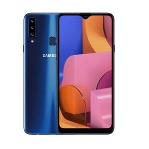 Samsung Galaxy A20s A207 Dual Sim 3GB RAM 32GB, Blue, ODMAH DOSTUPNO