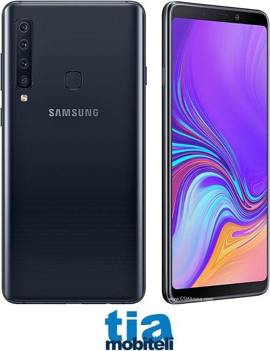Samsung Galaxy A9 (2018) A920F Dual Sim 128GB Black - ODMAH DOSTUPAN