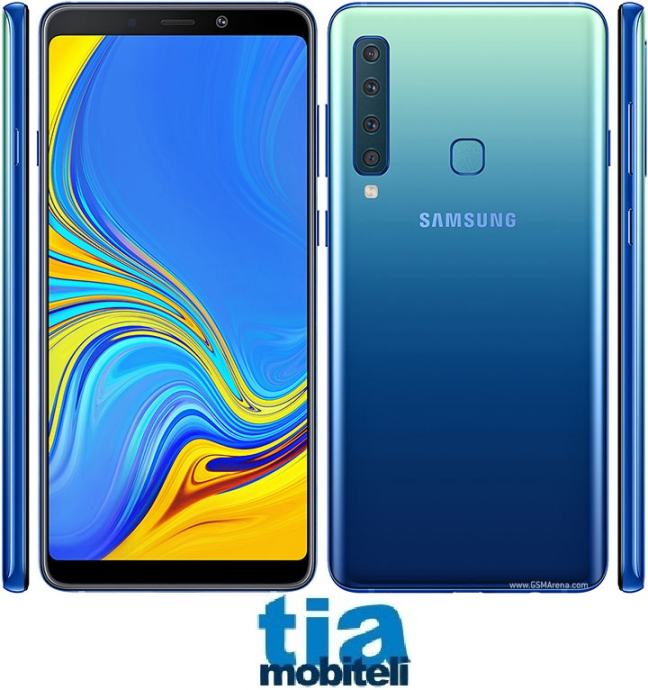 Samsung Galaxy A9 (2018) A920F Dual Sim 128GB Blue - ODMAH DOSTUPAN