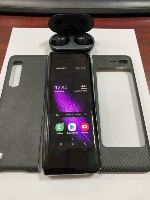 SAMSUNG GALAXY FOLD 5G 512 GB