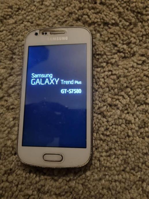 Samsung Galaxy Trend+ S7580