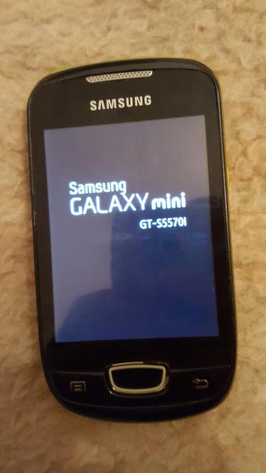 Samsung Galay Mini