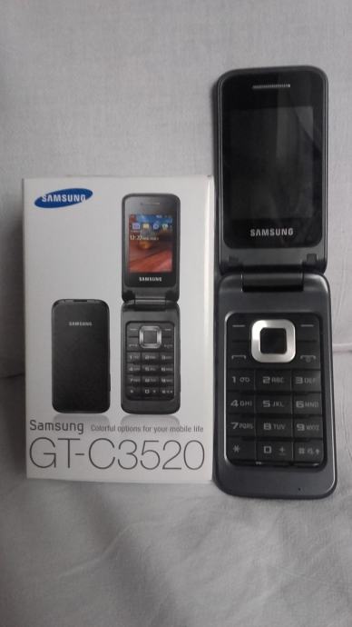 C3520 samsung аккумулятор