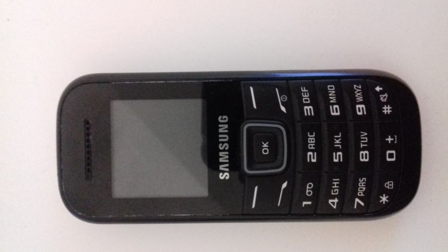 Samsung gt e1200 аккумулятор