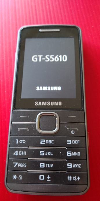 Gt s5610 аккумулятор