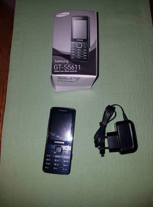 Samsung gt s5611 аккумулятор