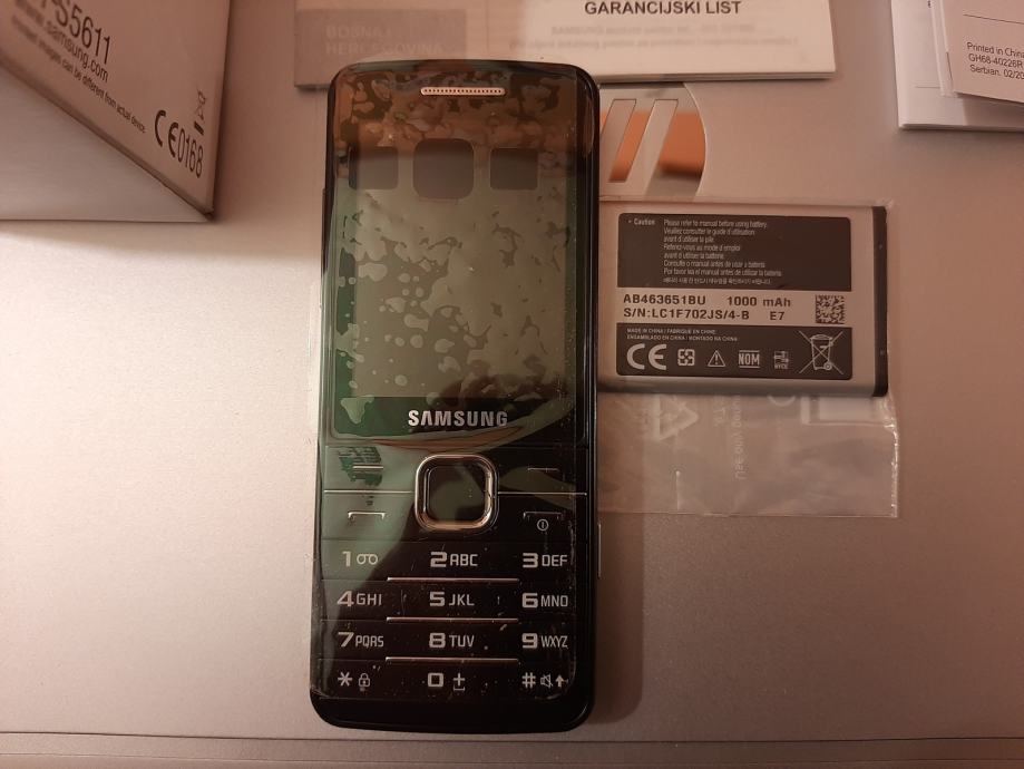 Samsung gt s5611 аккумулятор
