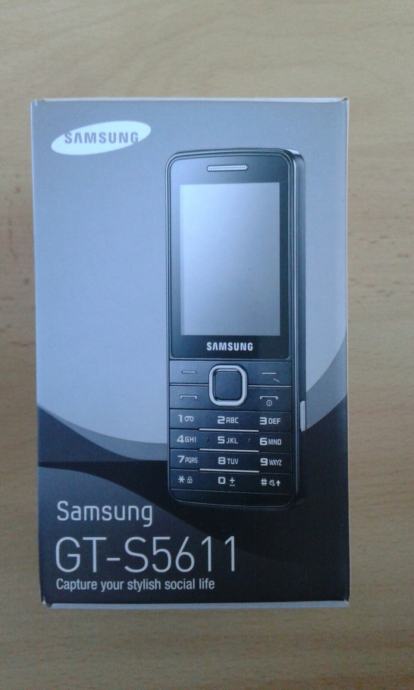 Samsung gt s5611 аккумулятор