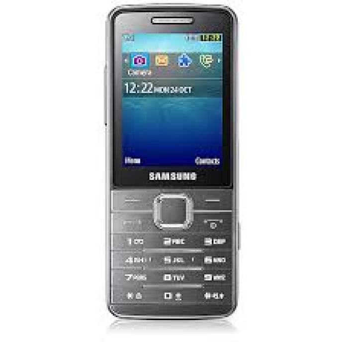 Samsung s5610 sivi