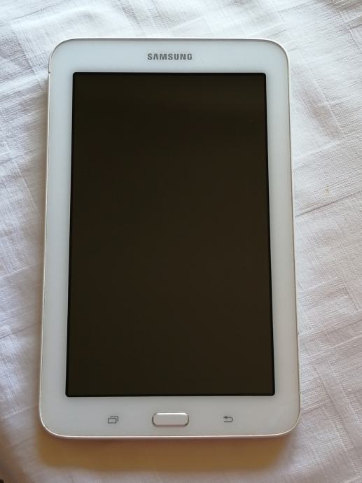 Samsung Galaxy Tab 3 Lite Sm T113 Technische Daten Tablet: Samsung Galaxy Tab 3 Lite SM-T113, bijeli