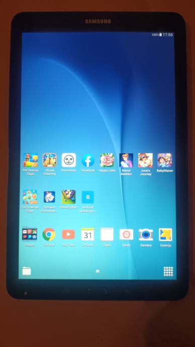 Samsung Galaxy Tab E   SM-T560