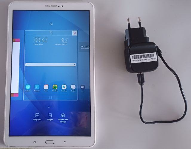 Samsung tablet GALAXY Tab A 2016