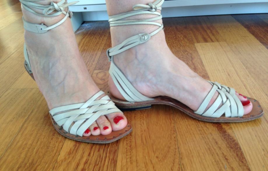 sandales art