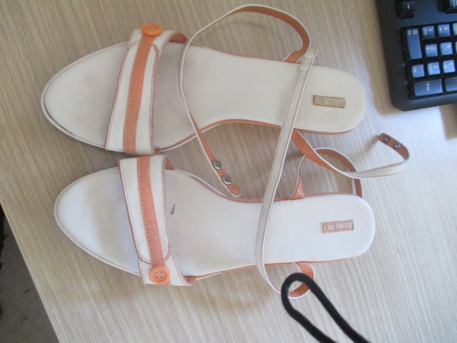 sandale lacoste 2019