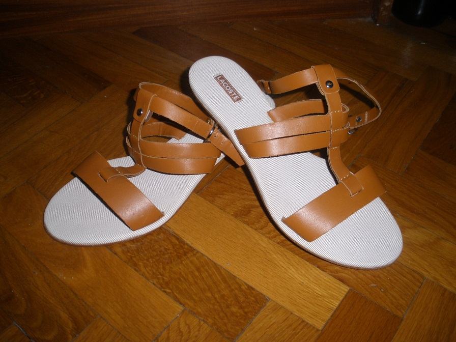 sandale lacoste 2019