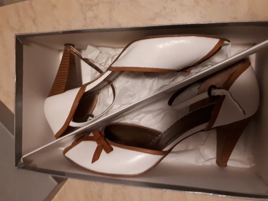 Sandales Noires - Pointure 41 - Occasion En Très Bon état - Pour Femme